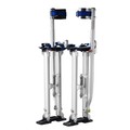 Fleming Supply 1119 Fleming Supply "Tall Guyz" Professional 24"-40" Drywall Stilts for Sheetrock Painting/Cleaning 555353BUM